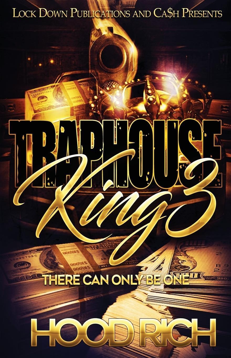 Thumbnail - Hood Rich | Traphouse King 3 | Taschenbuch | Englisch (2018) |