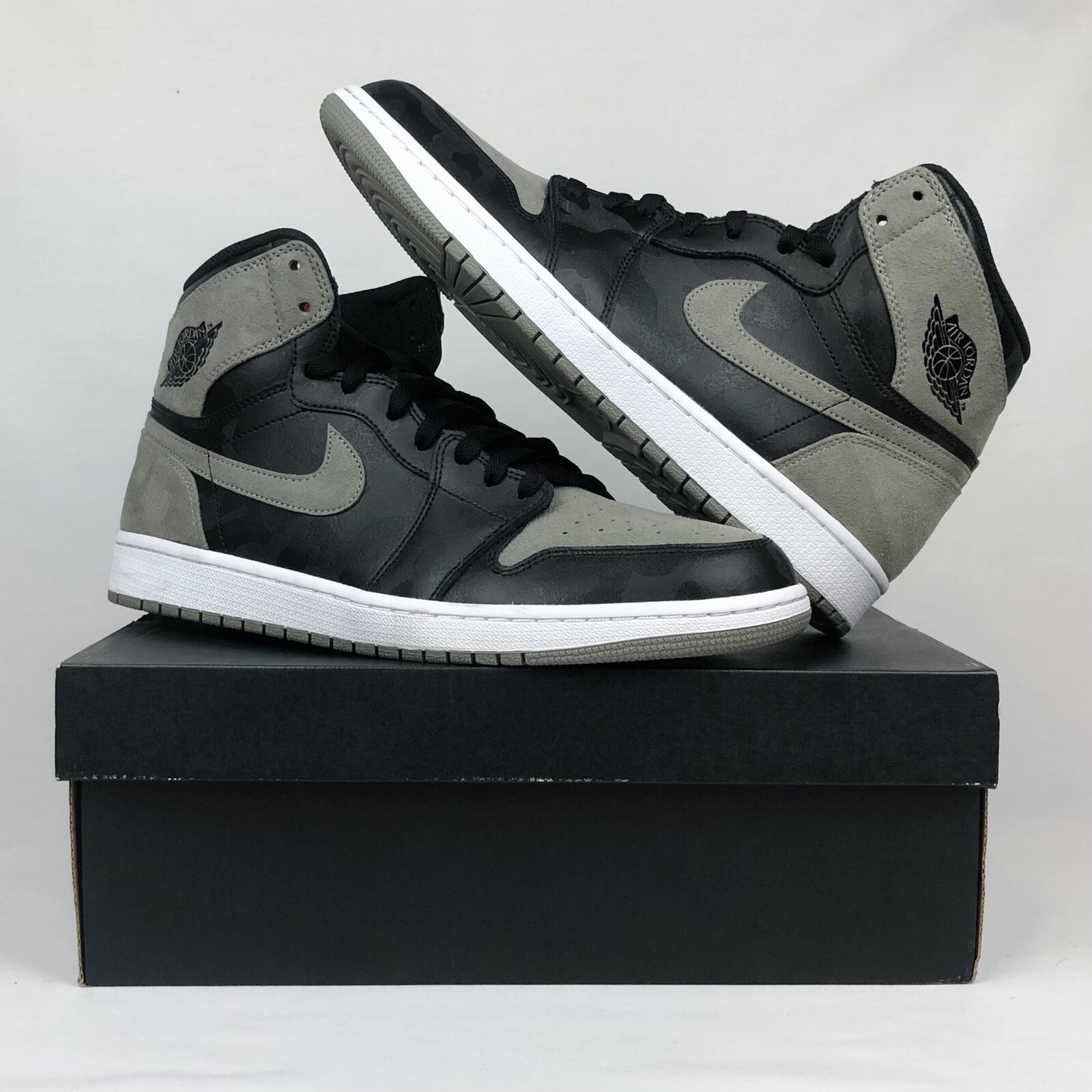 air jordan 1 high shadow camo