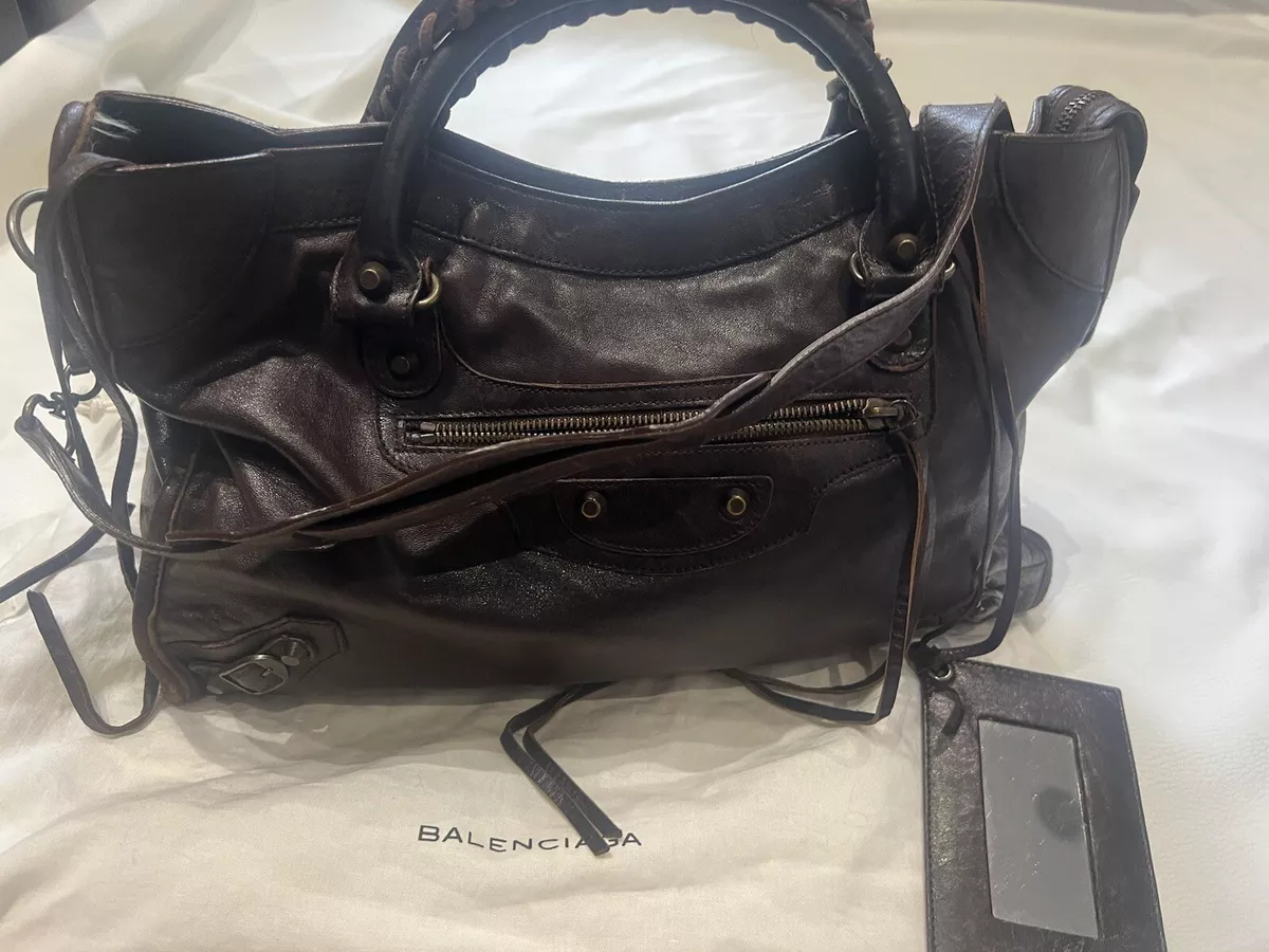 Balenciaga crossbody shop