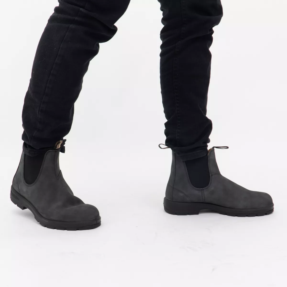Rustic black boots cheap