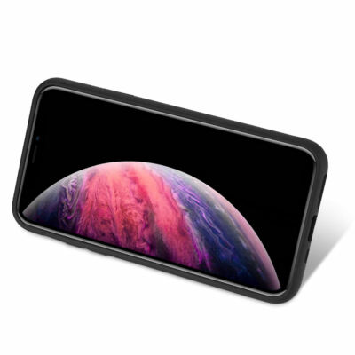 Nevox StyleShell Invisio Hülle für Apple iPhone 11 Pro Transparent Tasche Case