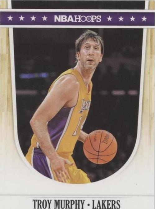 2011-12 NBA Hoops - Troy Murphy #13 - 1 of 2