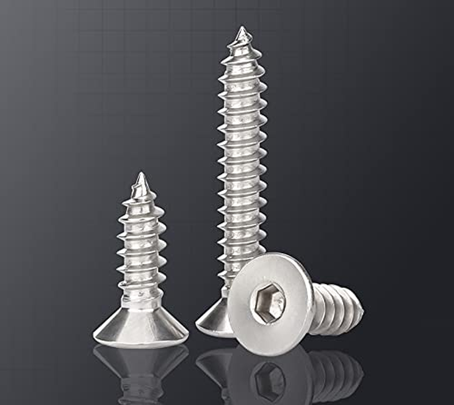 Viti Autofilettanti A Testa Esagonale In Vendita Online - Wuerth