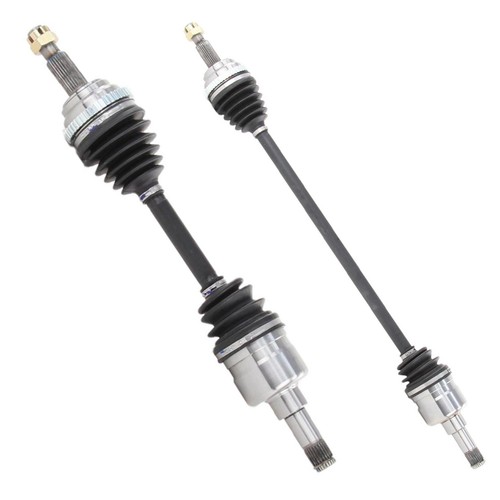 TrakMotive Front CV Axle Shafts Set of 2 For Plymouth Dodge Neon Chrysler PT FWD - Foto 6 di 6
