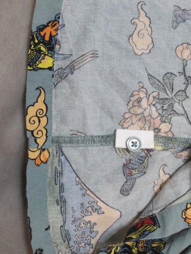 ☆ Camicia FLAWLESS MARVEL Muhomono WOLVERINE con bottoni taglia 3XL X-Men Avengers - Foto 11 di 14