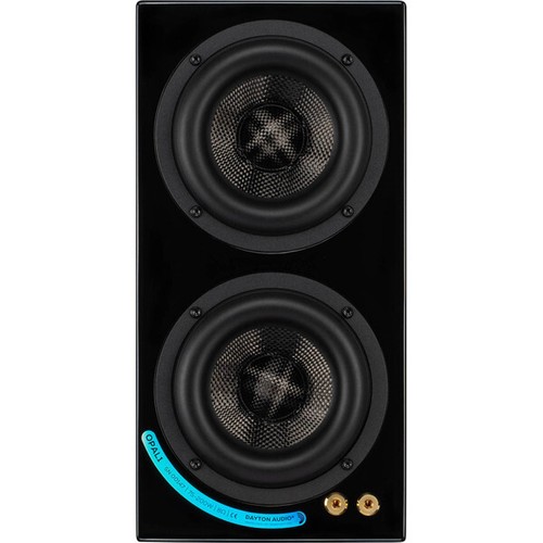 ⭐️Dayton OPAL1 2-Way Hi-Fi MMAG Woofer Bookshelf Speaker Pair Gloss Color⭐️ - Picture 10 of 22