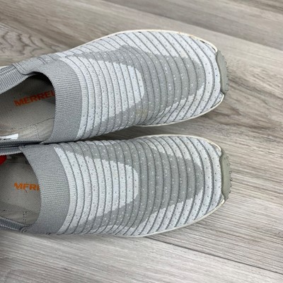 Merrell Range AC Women Size 6 Gray Sneakers Shoes Athletic  display picture 2