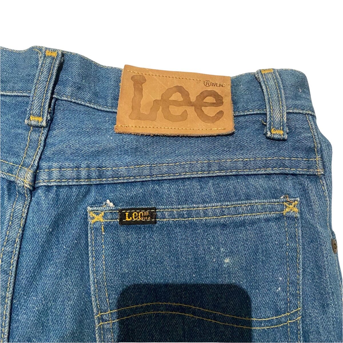 Vintage 60s Lee Riders Jeans w/ 42 talon zipper | eBay Vintage 60s Lee Riders Jeans w/ 42 talon zipper | eBay