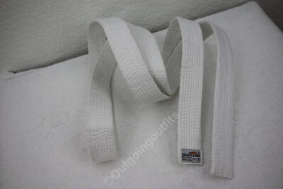 Tiger Claw Karate Martial Arts Taekwondo Kid's Belt Size 1