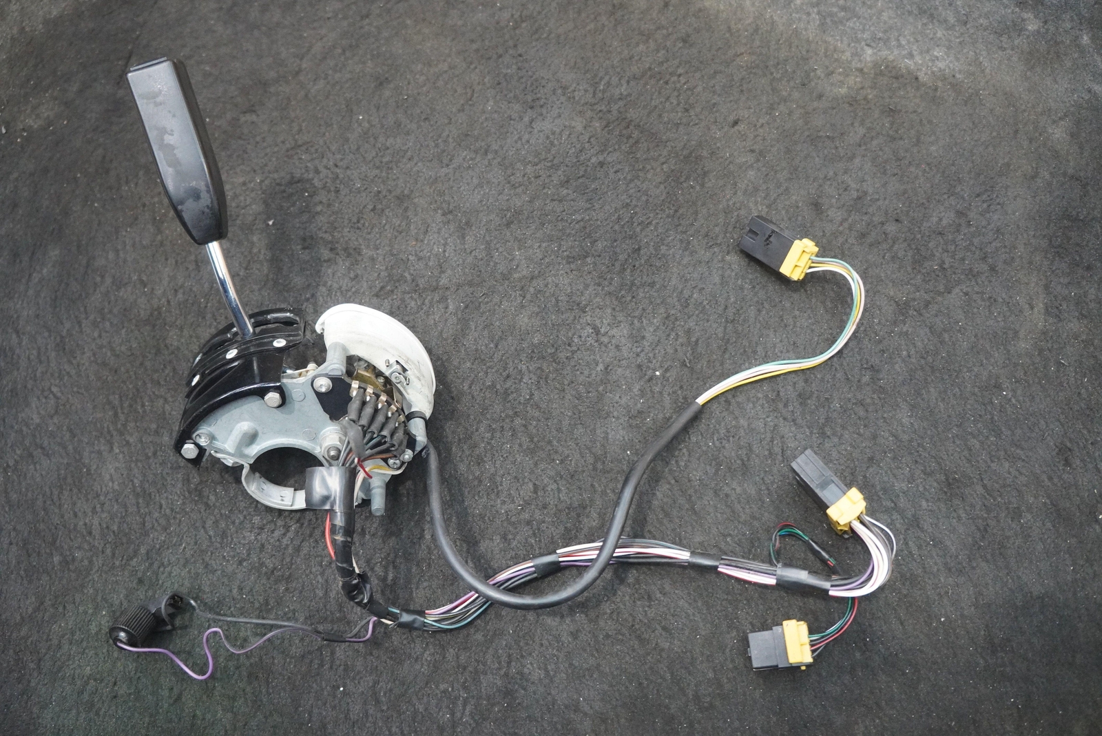 Steering Column Gear Selector Cruise Control Lever Switch Bentley Mulsanne 1988