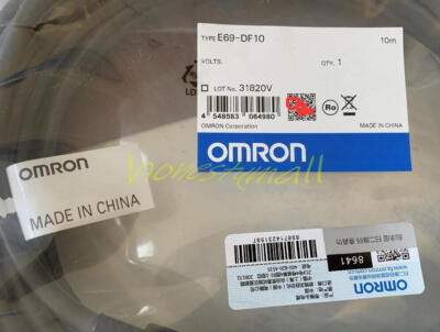 1PC Omron E69-DF10 10M Extension Cable New