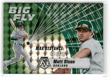 2021 Panini Mosaic Baseball (Inserts) - Pick a Card - Multi-Discount