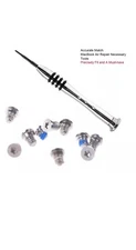 P5 Pentalobe 1.2 Screwdriver for Macbook Pro Retina A1398 A1425 A1502 Screws Set
