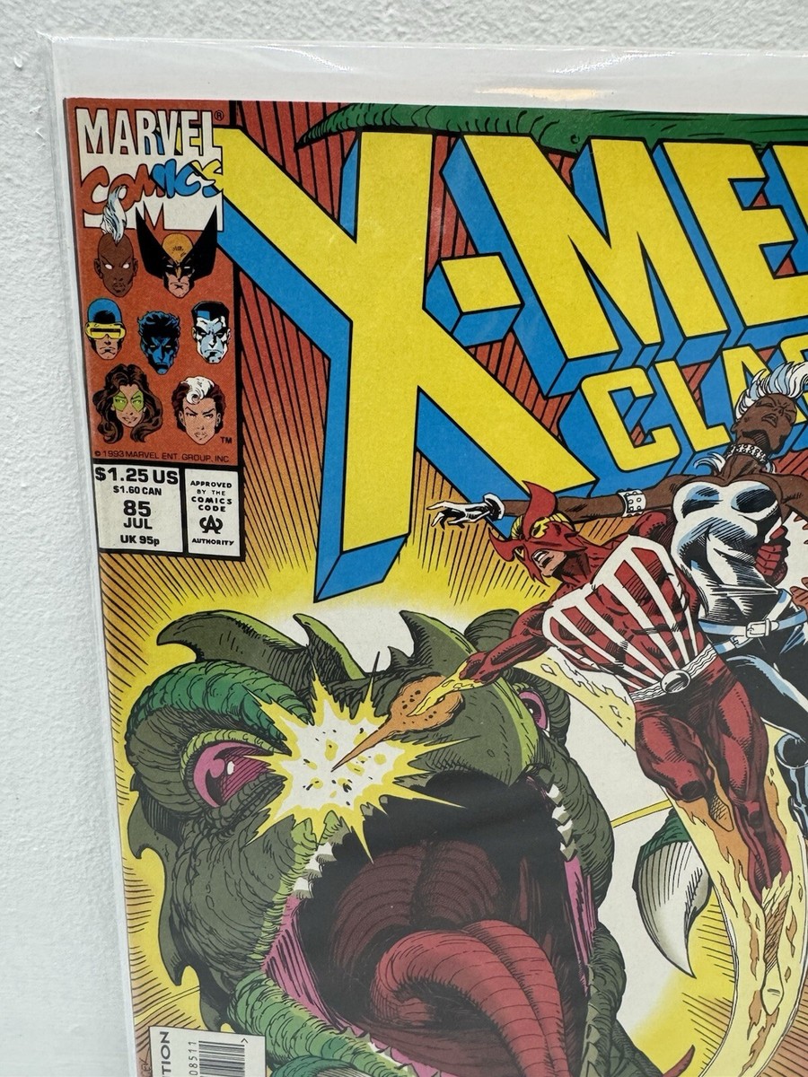 X-Men Classics #85 Marvel Comics Bagged And Boarded | eBay