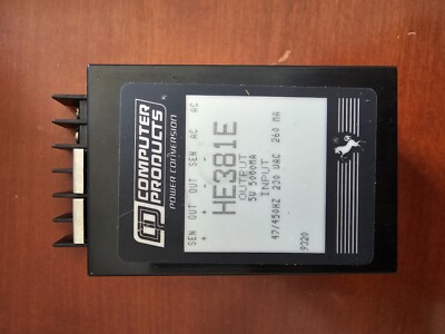 ARTESYN TECHNOLOGIES HE381E / HE381E 