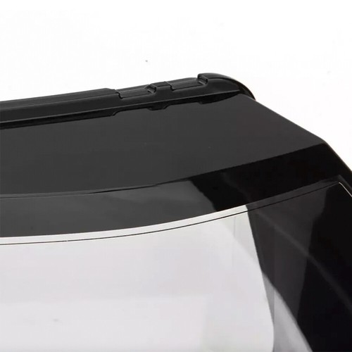 1 par de cubiertas de lente de faros para Land Rover Range Rover Evoque 2012-2019 - Imagen 10 de 16