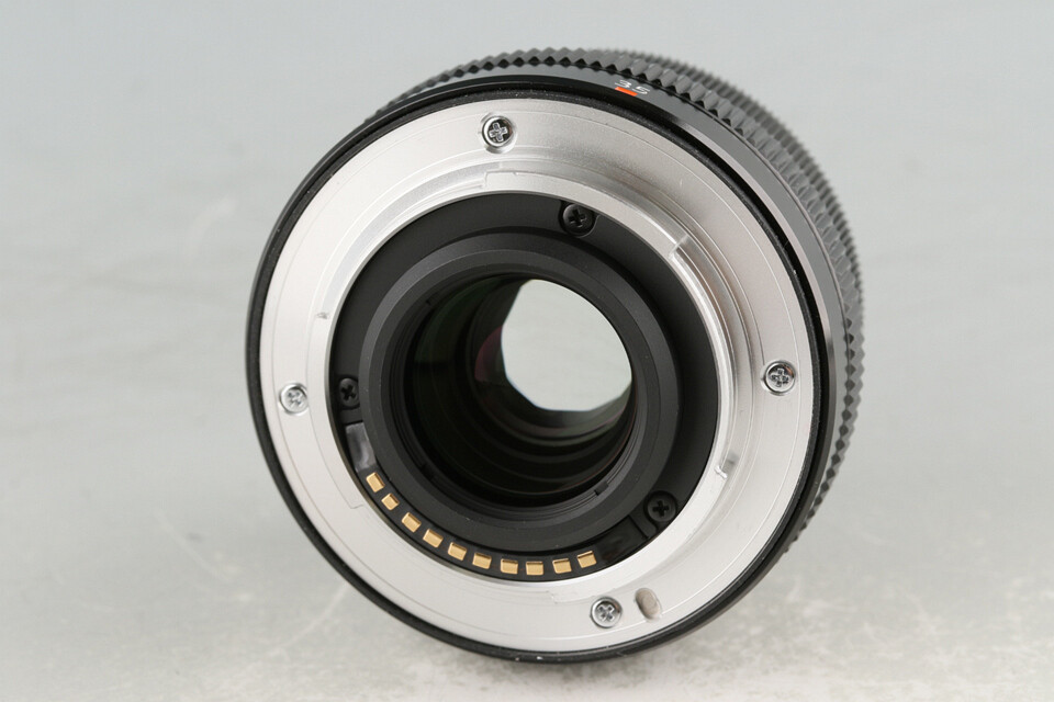 FUJIFILM SUPER EBC XF35㎜/2 R WR Amazon.com : Fujifilm XF 35mm F/2 R WR Lens (Black) with