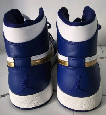 スニーカー NIKE Air Jordan 1 Retro High 'Gold Medal' 2016 AW FW 16 Size 8- Jordan 1 Retro High “Gold Medal” 2016 | eBay