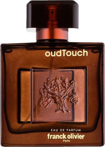 Maison Alhambra Your Touch Oud Eau de Parfum Spray 3.4 oz for Men