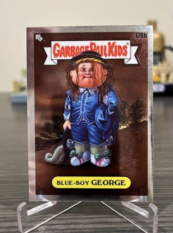 2022 Topps Chrome Garbage Pail Kids Series 5 - You Pick Card - Base & Refractor - Bild 48 von 192