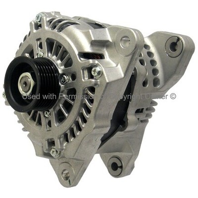 Mpa Electrical 11477 Alternator 12 V, , Cw (Right), With Pulley for Mitsubishi