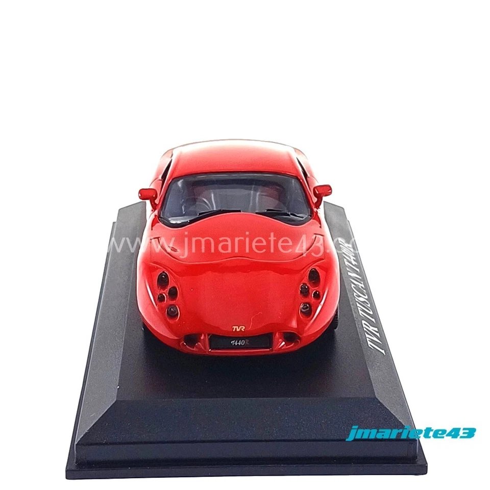 TVR TUSCAN T440R 1:43 - Immagine 4 di 4