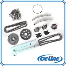 Timing Chain Kit for 1999 2000 Ford Mustang 4.6L V8 GAS SOHC w/ Water Pump
