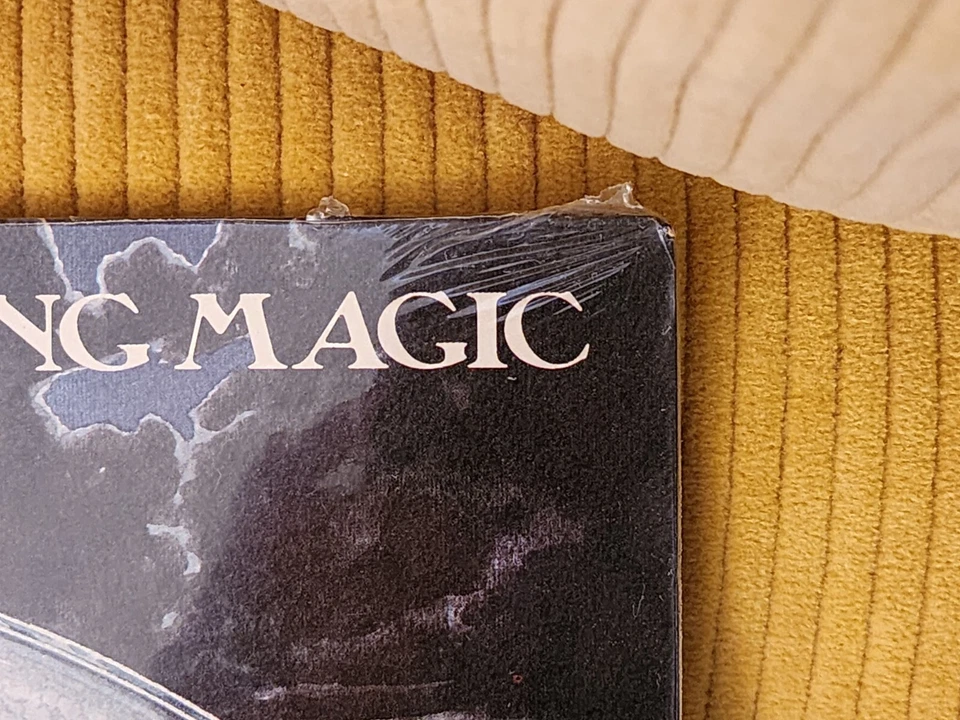 PROCOL HARUM - Something Magic - 1977 Vinyl 12'' Lp/ Sealed New/ Prog Psych Rock - Image 4 of 4