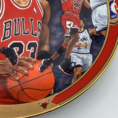 1996 Michael Jordan 