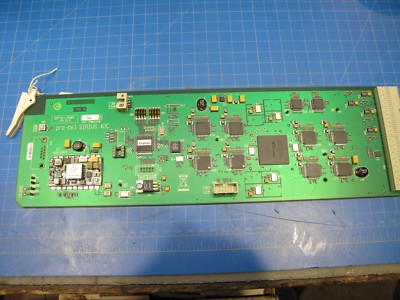 Pro-Bel 3999 VIDEO OUTPUT CARD