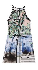 Vestido Clover Canyon para mujer Clover Canyon Grecia olivo talla pequeña