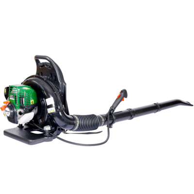 4-Stroke Backpack Leaf Blower Engine GAS 37.7cc gasoline 1.5HP 580CFM w/ Nozzle