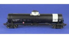 American Limited Models 1846 HO Scale ATSF GATC Welded Tank Car 101142