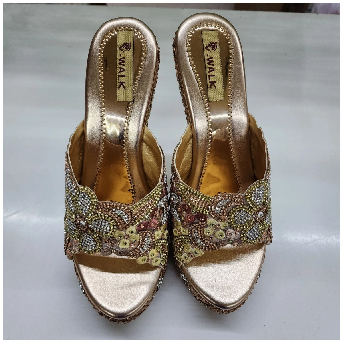 Wedding slippers clearance for ladies