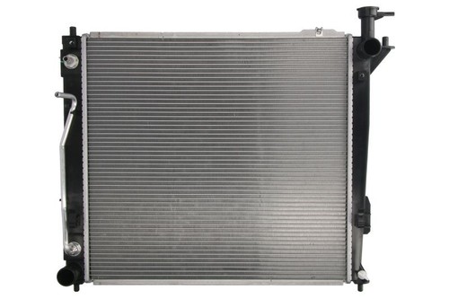 ENGINE COOLING WATER RADIATOR PL812851 KOYORAD I - Picture 3 of 5