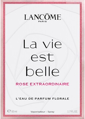 La vie est belle rose extraordinaire 50ml EdP