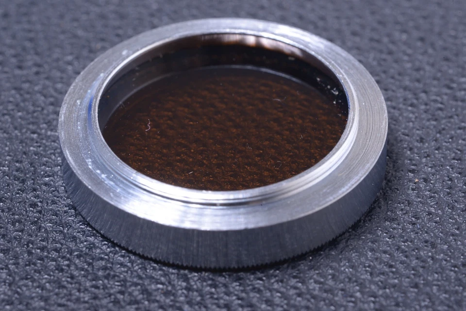 ✅ SERVOMATIC SKYLIGHT KR 12 2X 30MM FILTER GENUINE VINTAGE LENS SCREW IN 12-4 - Image 2 of 2