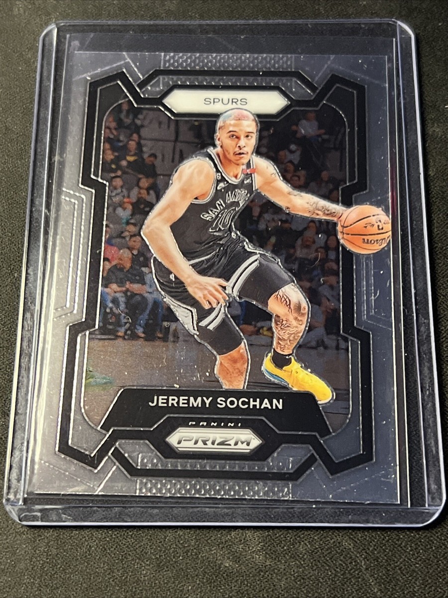 その他 2022 Panini Jeremy Sochan spurs 1/1 10-rookie-card-_ss5_p-