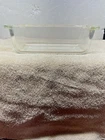 Vintage Pyrex Heavy Glass Baking Dish 213 Ovenware Meat Loaf Bread 10" x 5" x 3"