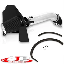 Chrome Cold Air Intake Kit For 2009-2013 Chevy Silverado 1500 4.8 5.3 6.0 6.2 V8