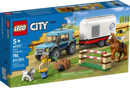 m Lego City Mini Figures Dark Orange Complete Horse With 5 Carrots