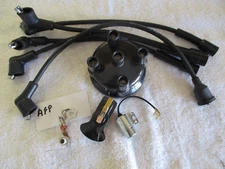 CLARK C500 20  25 S30 235  FORKLIFT  QUALITY IGNITION TUNE CLIP CAP  IBT-4 DIST