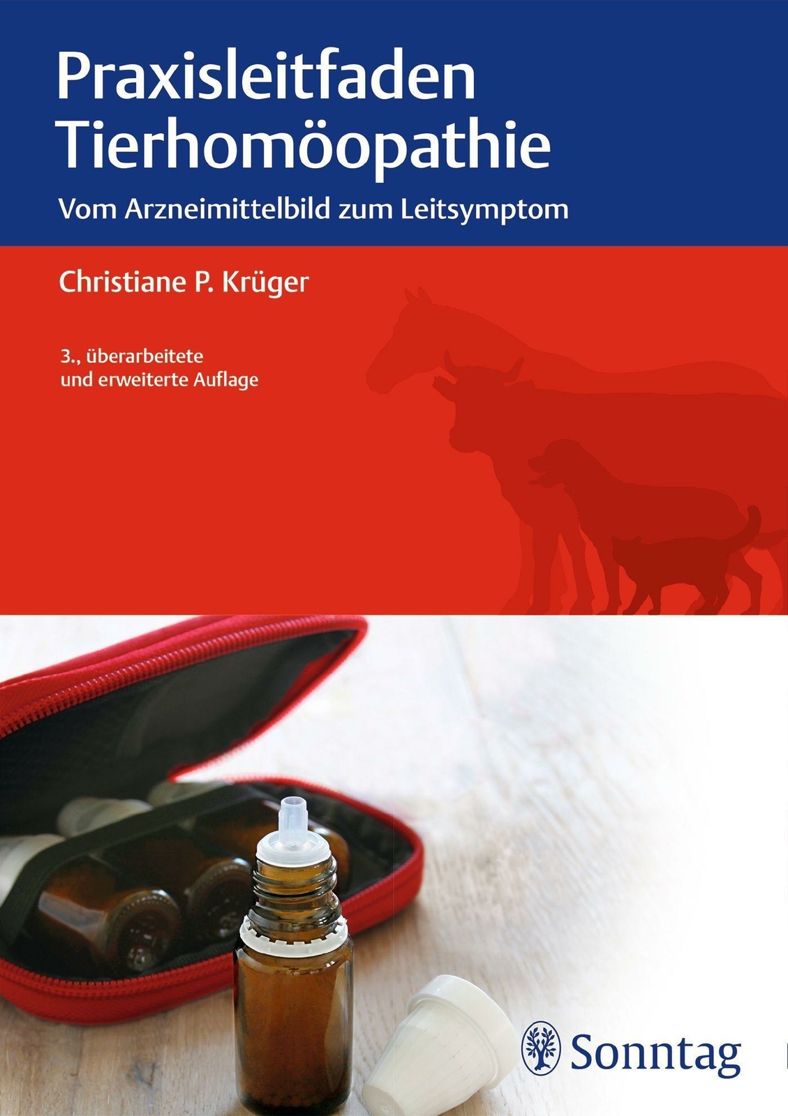Thumbnail - Praxisleitfaden Tierhomöopathie | Buch | 9783132198517