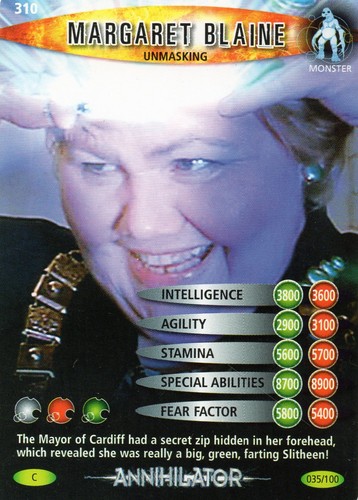 Doctor Who Battles In Time Individual Trading Cards ( Cards 1 to 350 ) - Picture 199 of 235