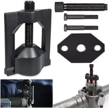 Heavy-Duty 10102 Universal U Joint Puller Tool + 5192 Bearing Cup Installer Tool