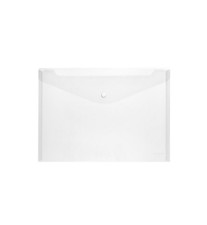 Viking Dokumentenmappe DIN A4 PP Quer B23,5xH33,5cm 80 Blatt Druckknopf 5er-Set