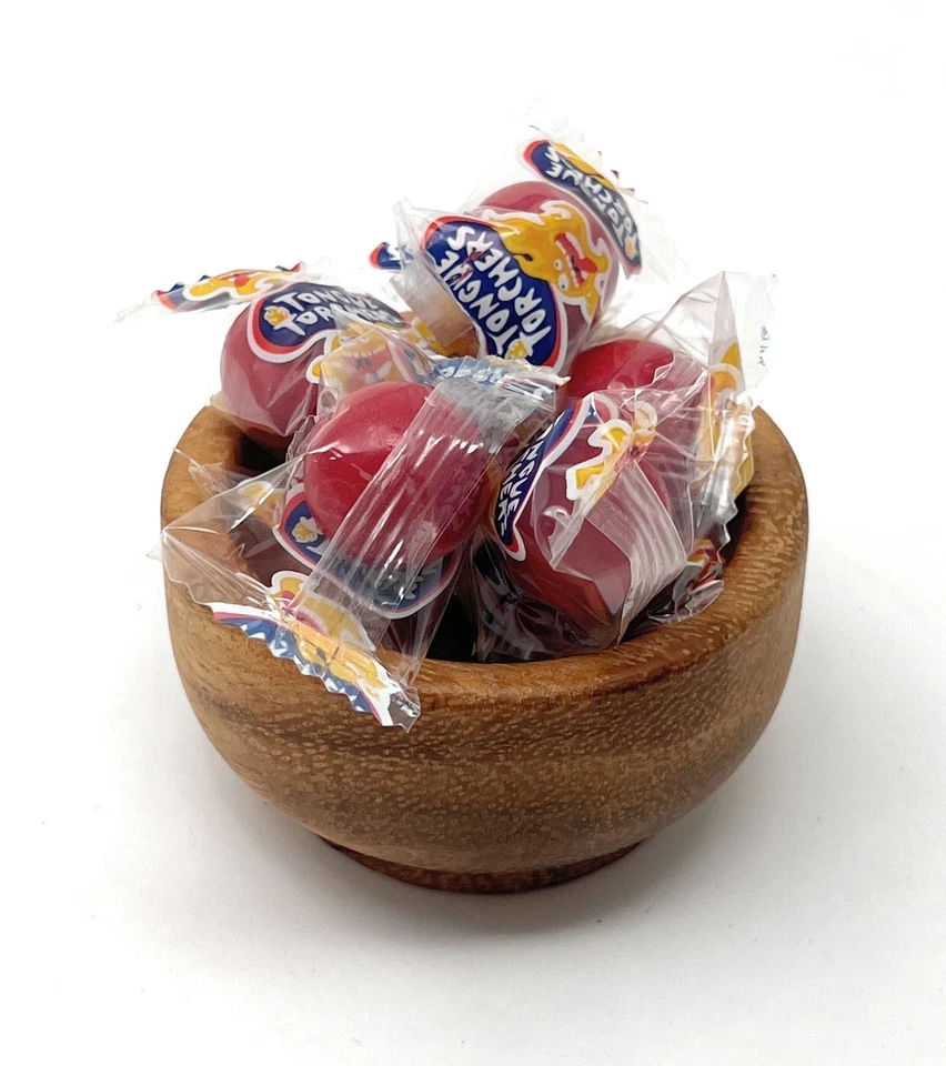 Fire Balls Cinnamon Jawbreaker Hard Candy, 5 Pounds ~ FREE SHIPPING - Image 4 of 4