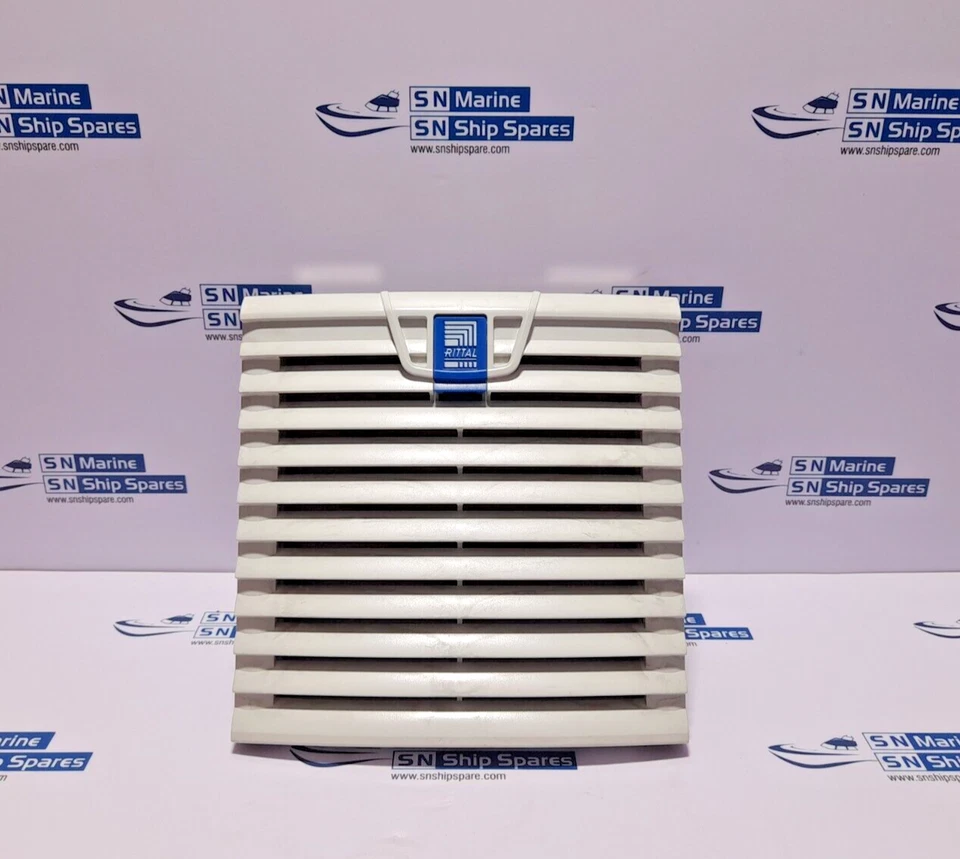 Rittal SK 3239.610 Fan And Filter Unit 115V 50/60Hz 1~ 0.24/0.22A 19/18W - Image 2 of 4