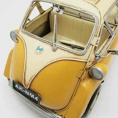 BMW Isetta 250 Caravana Revell 1/12 Escala Diecast Modelo Réplica Coche Oferta - Imagen 4 de 4