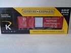 K-Line "O" Scale #K-5154004 Prr Refrigerators Boxcar